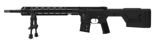 Schmeisser AR15 DMR (Schwarz)