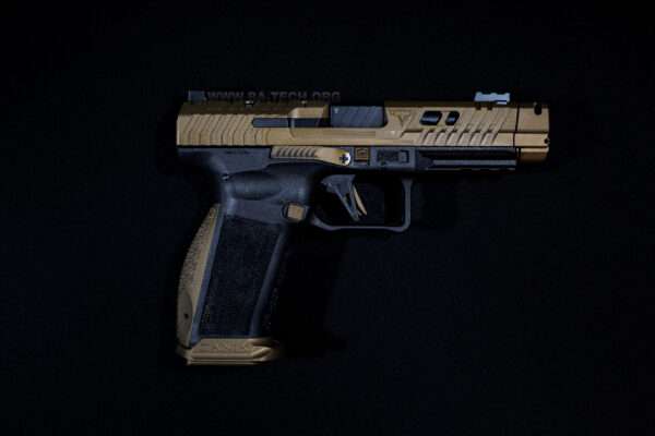 Canik TTI Combat 9x19 – Bild 8