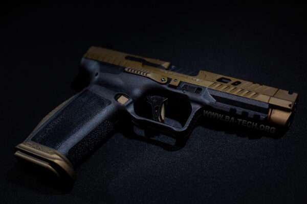 Canik TTI Combat 9x19 – Bild 7