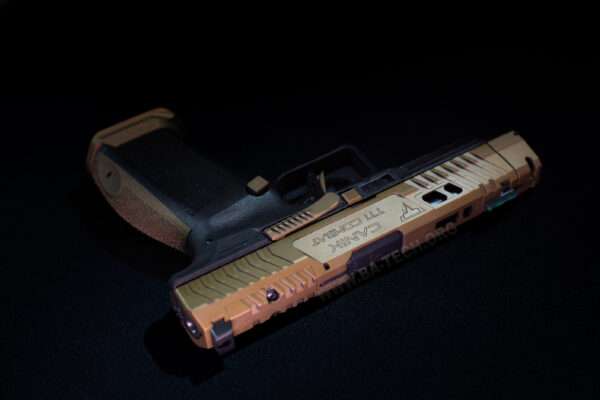 Canik TTI Combat 9x19 – Bild 6