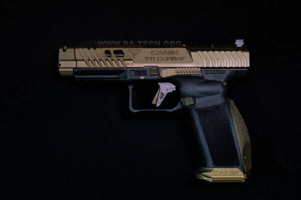 Canik TTI Combat 9x19 – Bild 5