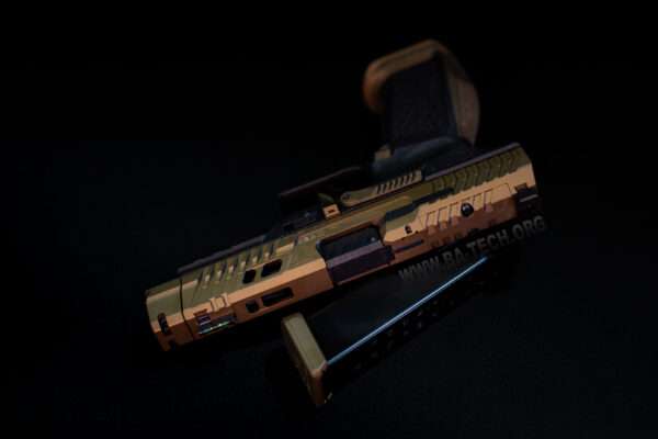 Canik TTI Combat 9x19 – Bild 4