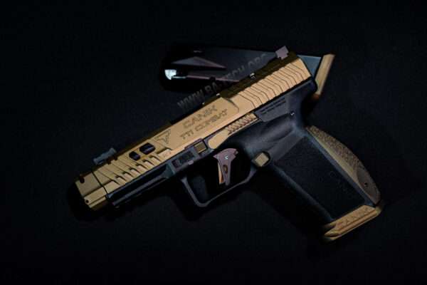 Canik TTI Combat 9x19