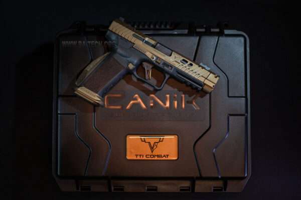 Canik TTI Combat 9x19 – Bild 2