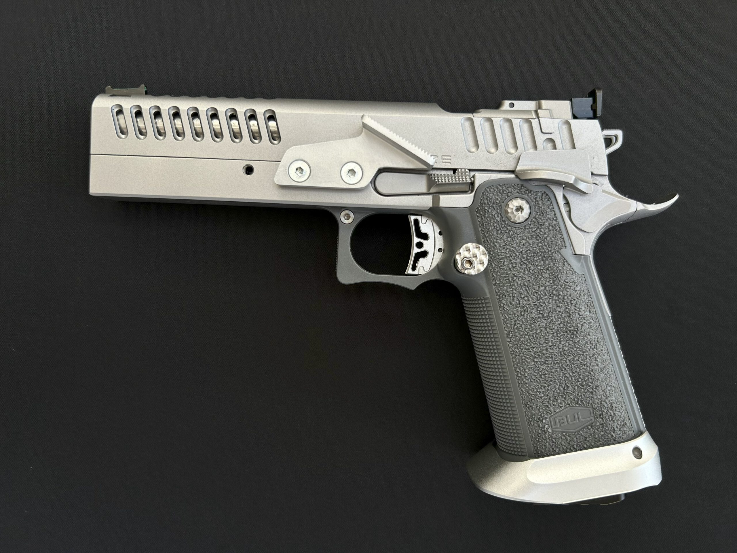 Bul Armory SASII BLAZE Optic Ready 9mm Luger Pistole