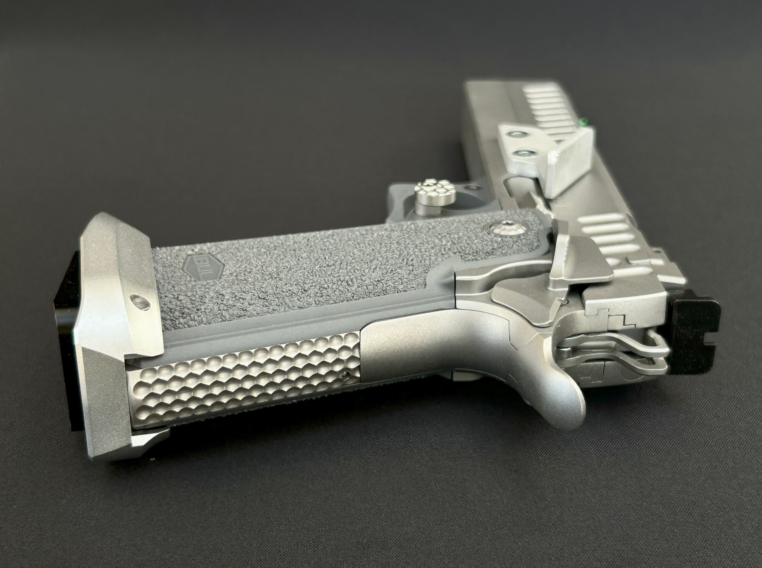 Bul Armory SASII BLAZE Optic Ready 9mm Luger Pistole â Bild 3