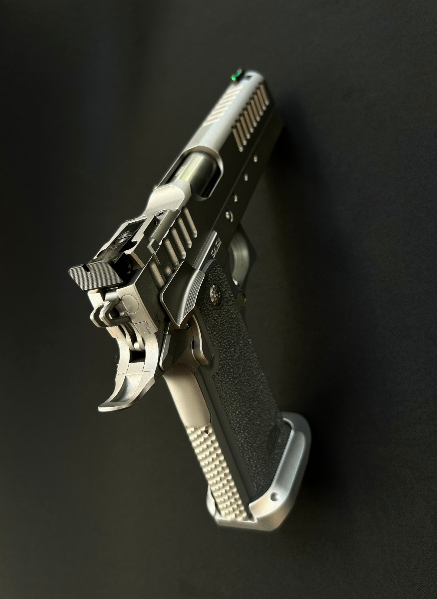 Bul Armory SASII BLAZE Optic Ready 9mm Luger Pistole â Bild 7