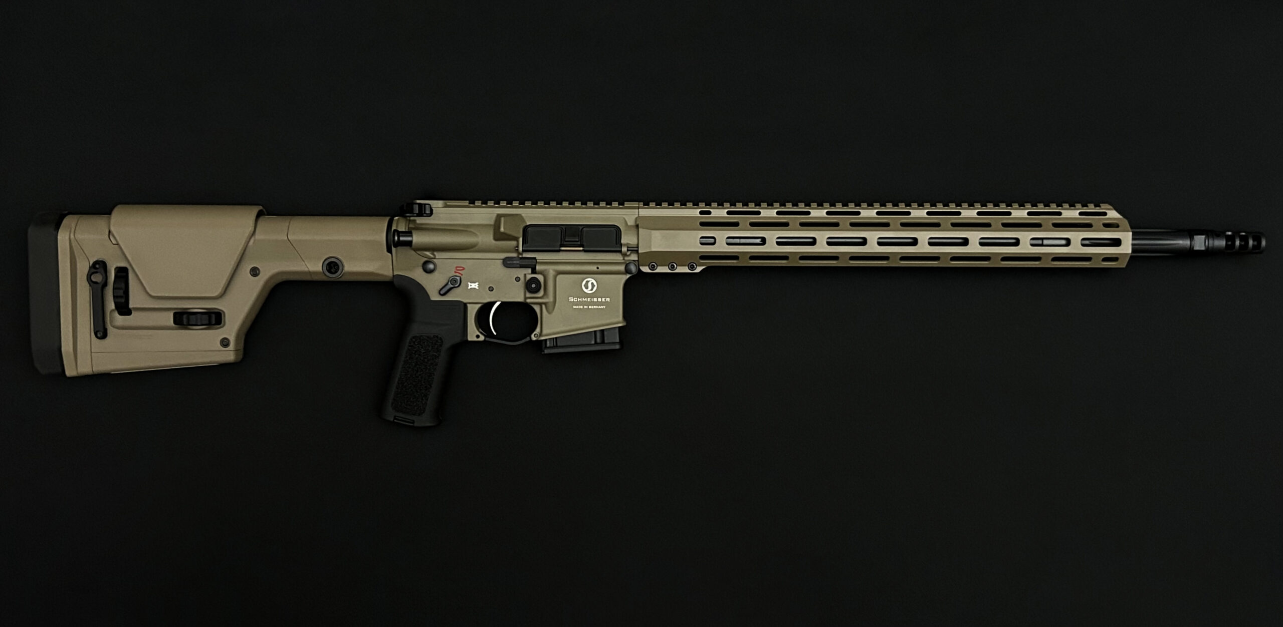 Schmeisser AR15 DMR (Cerakote FDE) â Bild 7