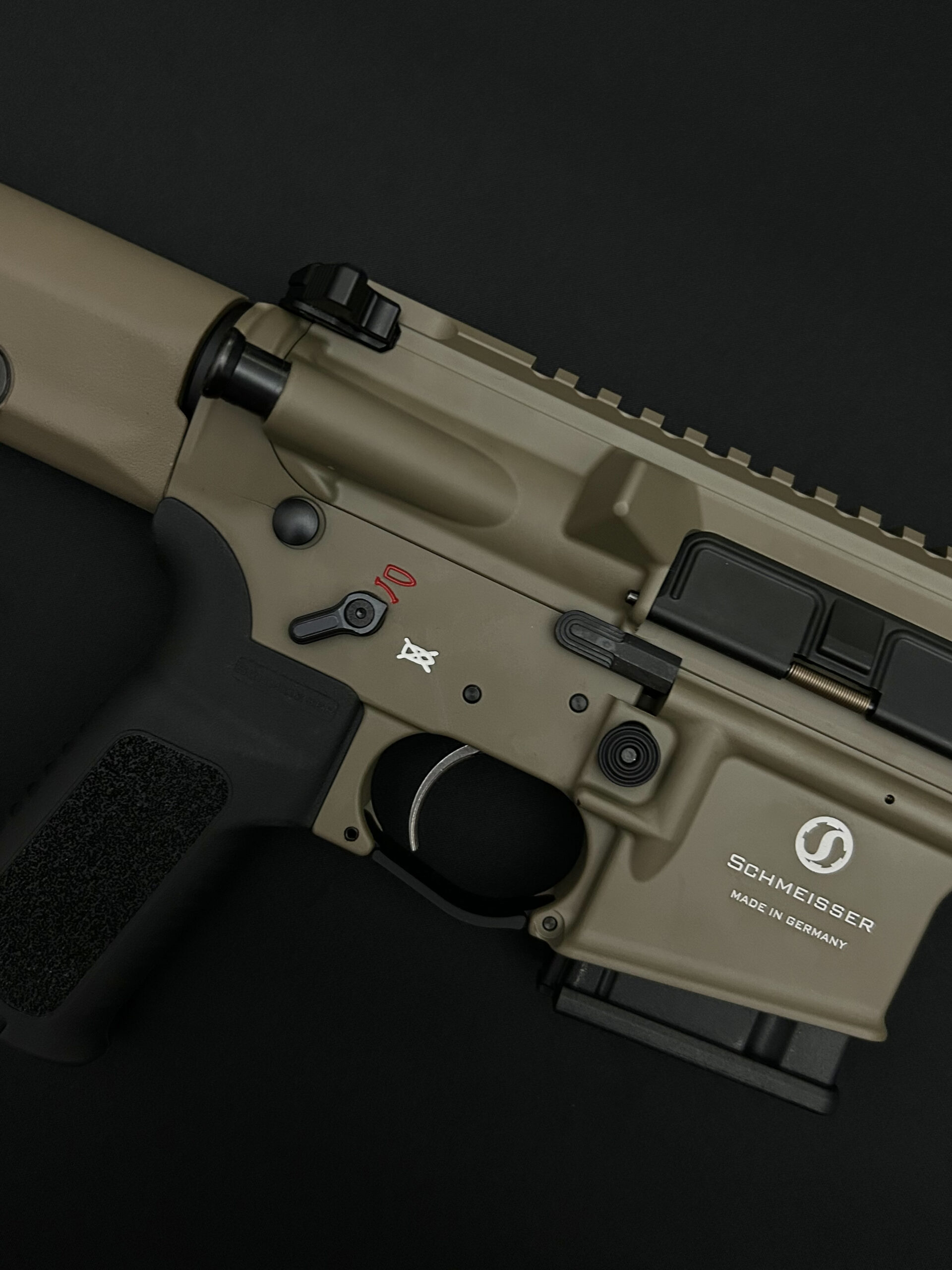 Schmeisser AR15 DMR (Cerakote FDE) â Bild 6