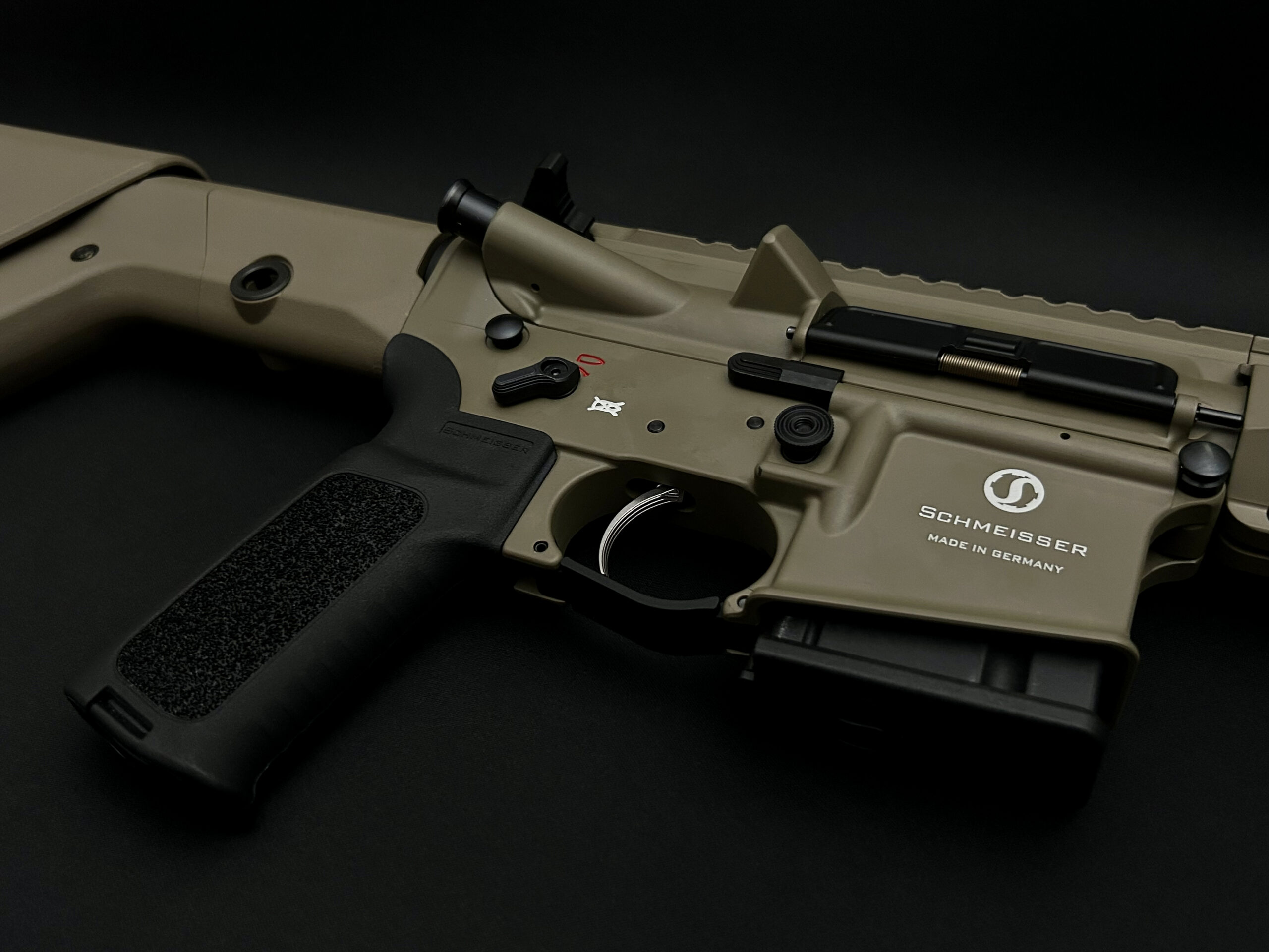 Schmeisser AR15 DMR (Cerakote FDE) â Bild 5