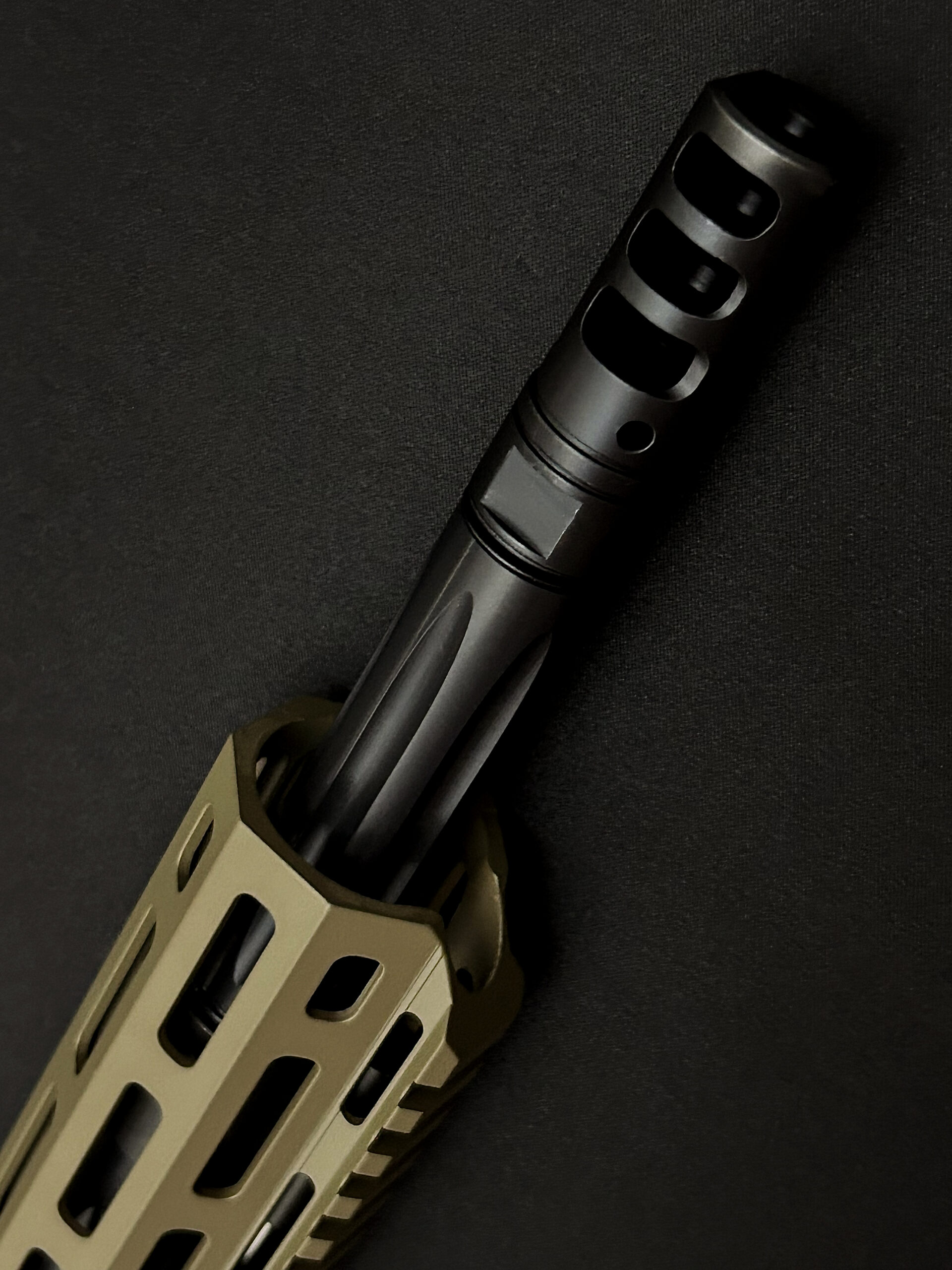 Schmeisser AR15 DMR (Cerakote FDE) â Bild 2
